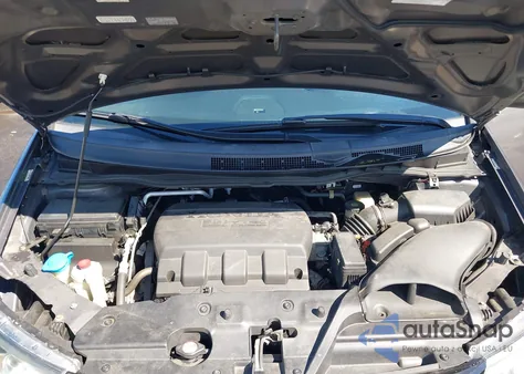 2016 Honda Odyssey Ex-L из США, поврежденный, VIN 5FNRL5H63GB060564